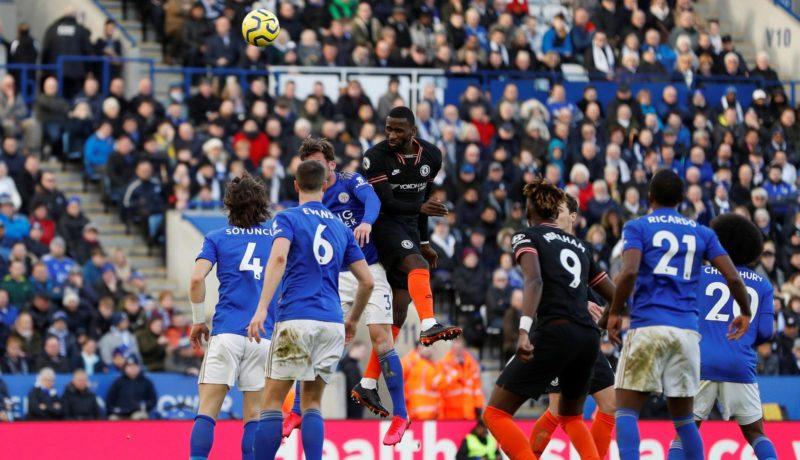 Λέστερ Τσέλσι 2-2