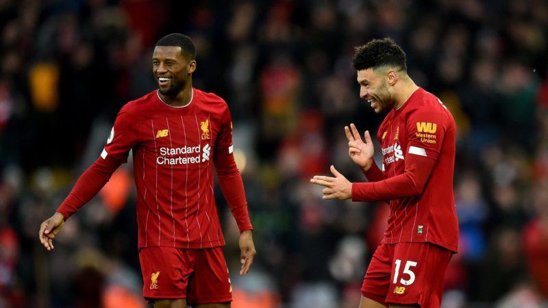 Λίβερπουλ - Σαουθάμπτον 4-0