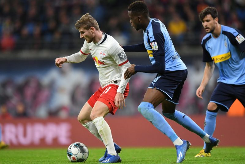 Λειψία γκλάντμπαχ 2-2