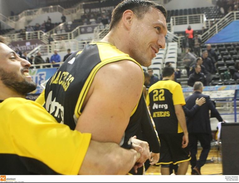 ΑΕΚ σε Ματσιούλις: «Happy B-Day» (pic)