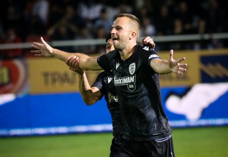 Μίσιτς ΠΑΟΚ