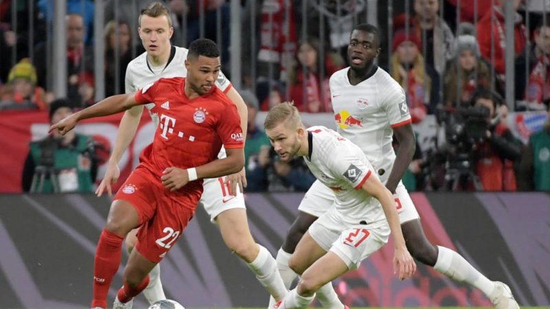 Μπάγερν Λειψία