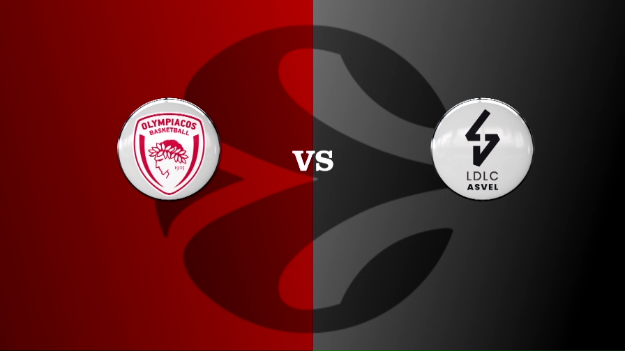 ΟΛΥΜΠΙΑΚΟΣ ΒΙΛΕΡΜΠΑΝ olympiacos villeurbanne LIVE STREAMING