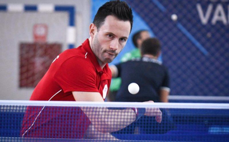 Ολυμπιακός πινγκ πονγκ