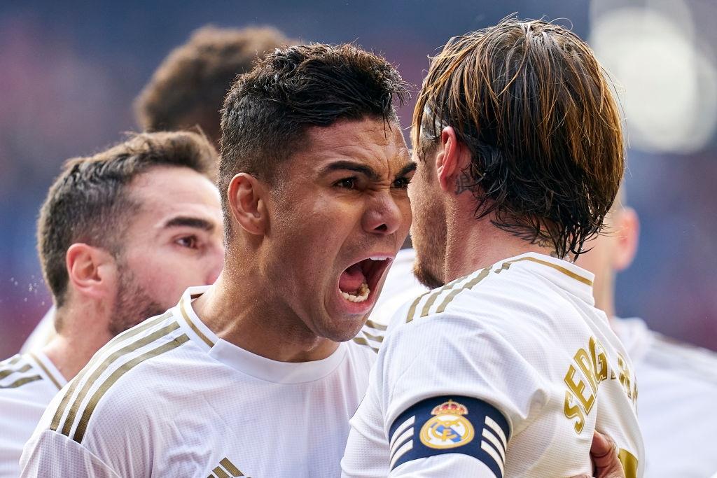 Οσασούνα Ρεάλ