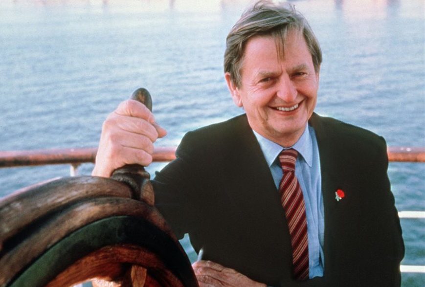 Ούλοφ Πάλμε