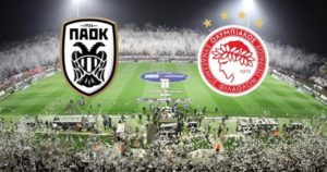 LIVE STREAMING ΠΑΟΚ - ΟΛΥΜΠΙΑΚΟΣ live streaming PAOK OLYMPIACOS