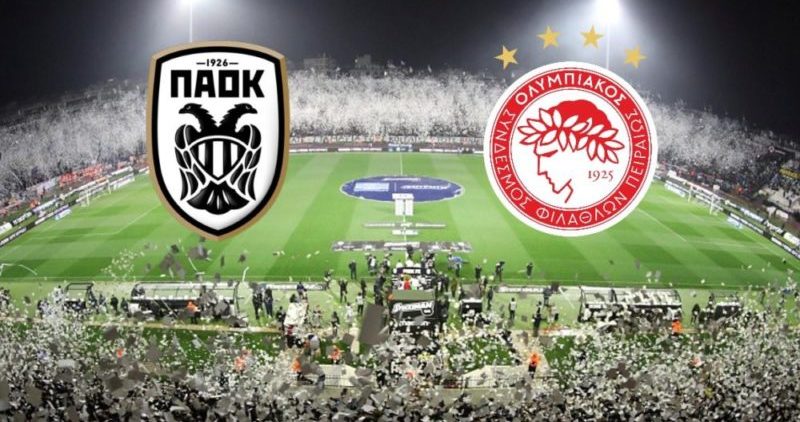 LIVE STREAMING ΠΑΟΚ - ΟΛΥΜΠΙΑΚΟΣ live streaming PAOK - OLYMPIACOS
