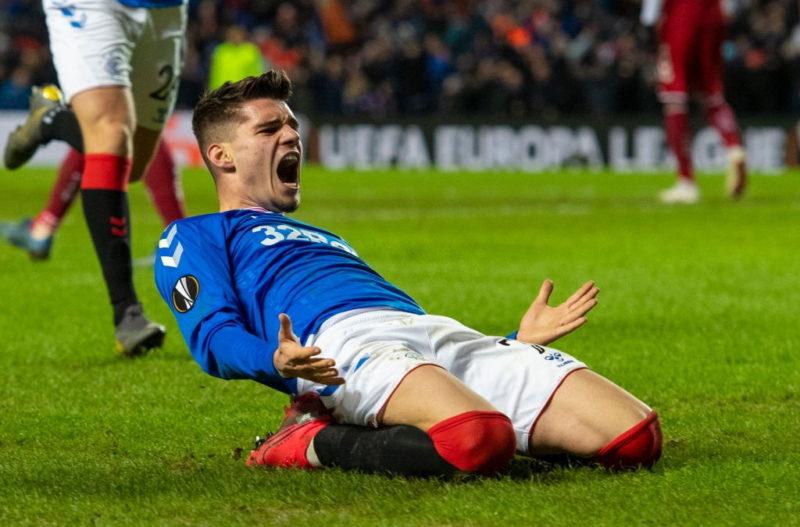 Ρέιντζερς Μπράγκα