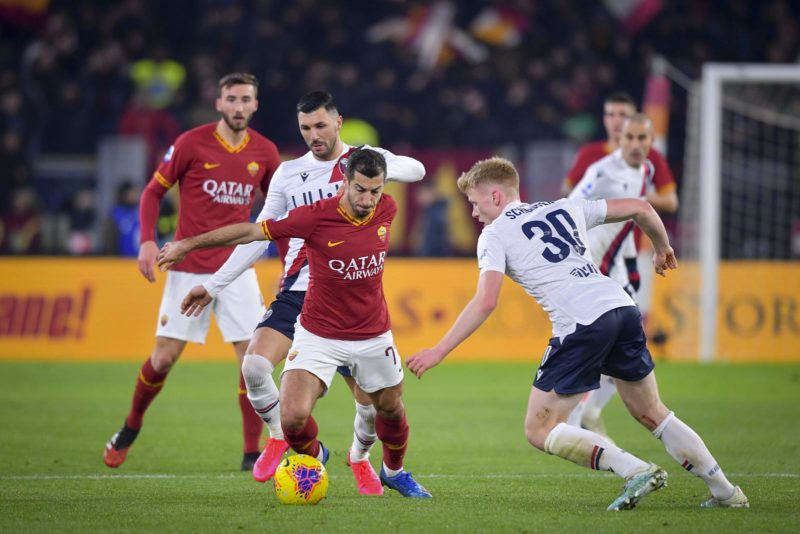 Ρόμα Μπολόνια