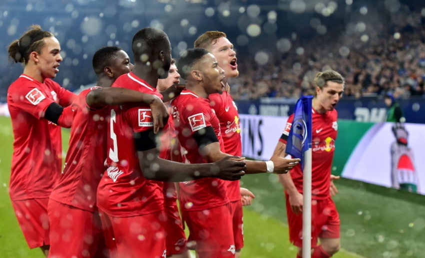 Σάλκε - Λειψία