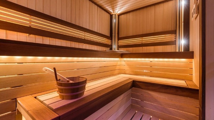 Σάουνα delivery Ρωσία