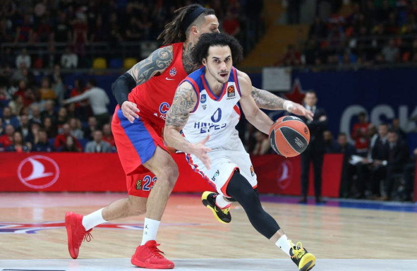 ΤΣΣΚΑ Εφές Λάρκιν Χάκετ