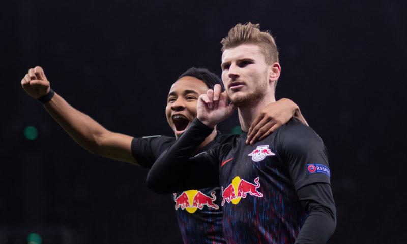 Τότεναμ - Λειψία Τίμο Βέρνερ