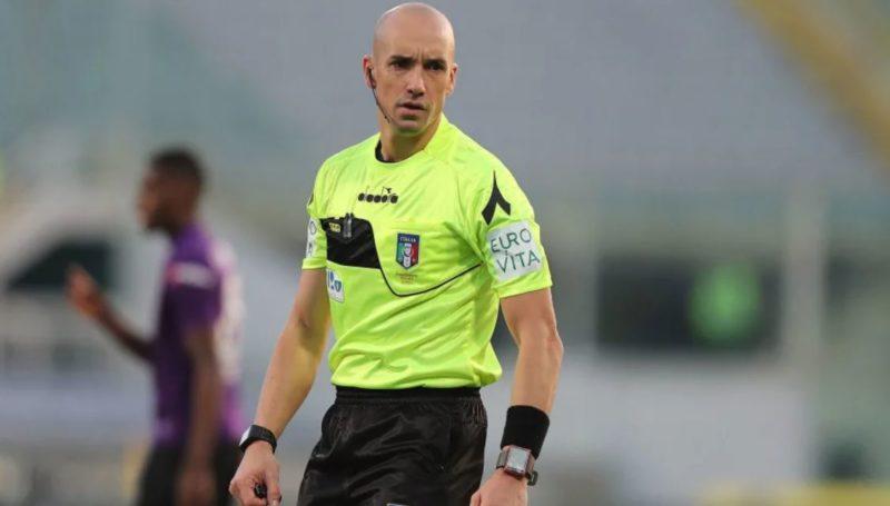 Φάμπρι διαιτητής