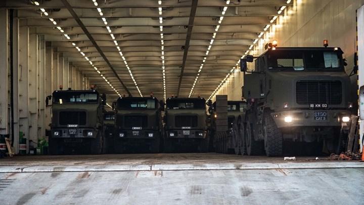 αμερικανική μεραρχία Αλεξανδρούπολη ΝΑΤΟ