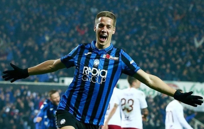 αταλάντα ρόμα