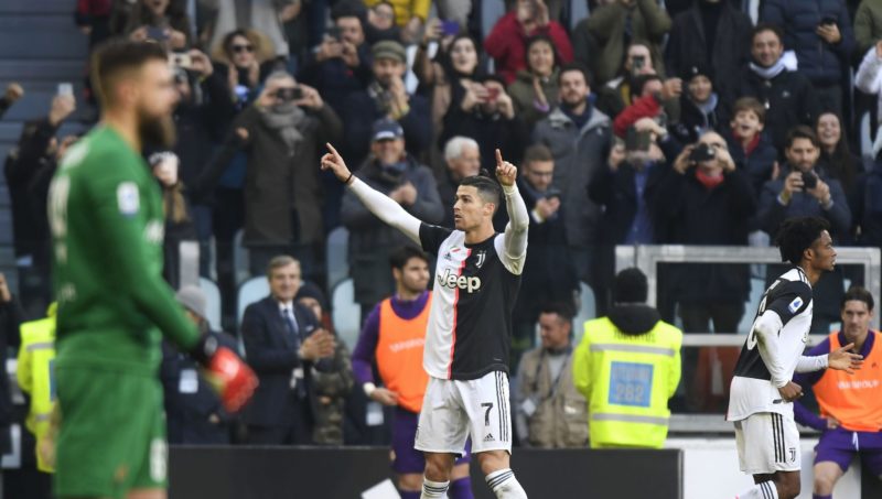 γιουβέντους φιορεντίνα 3-0