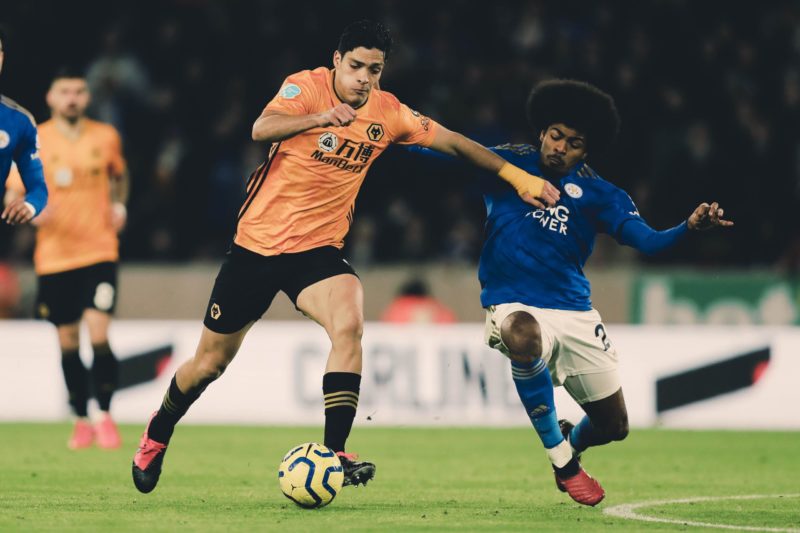 γουλβς λέστερ