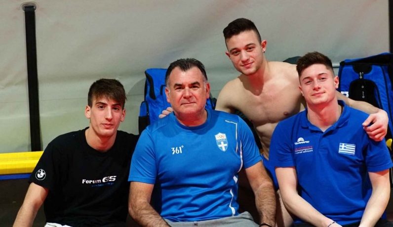 καταδύσεις