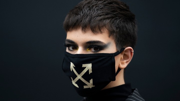 κορωνοϊός Εβδομάδα Μόδας Λονδίνου