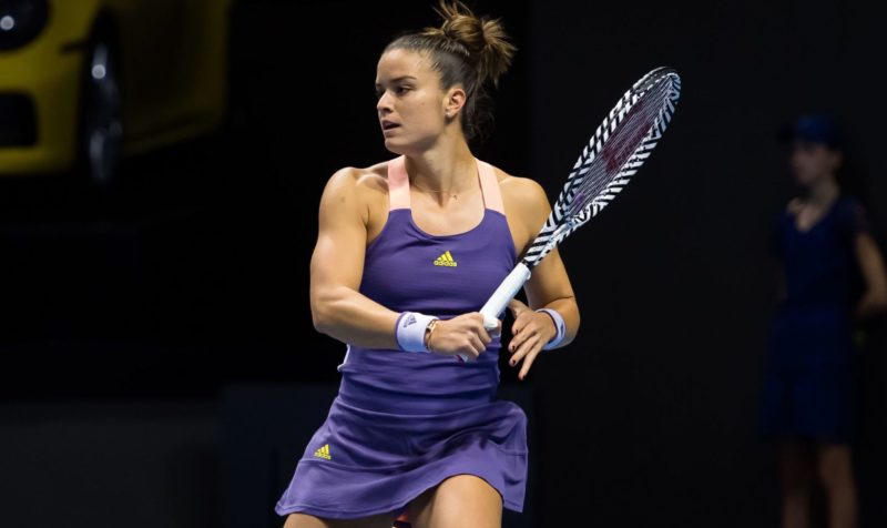 μαρία σάκκαρη