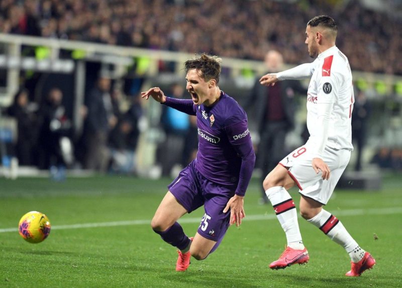 μιλαν φιορεντινα