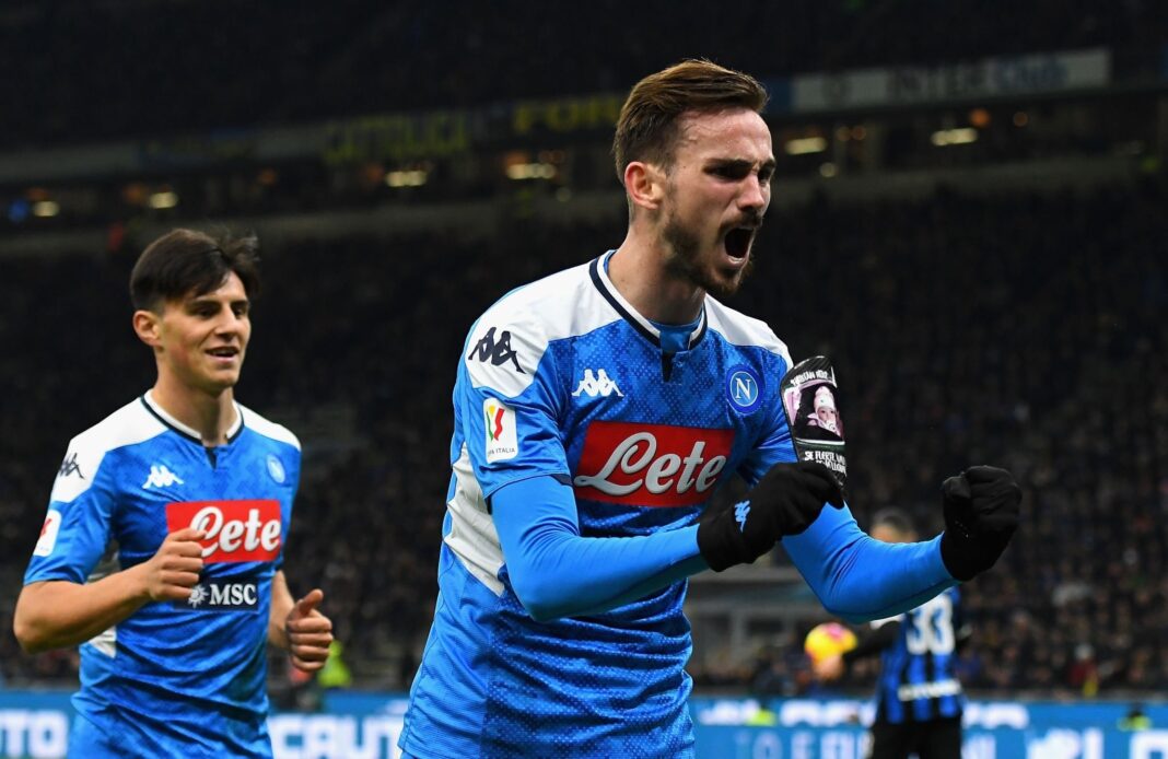 Ίντερ Νάπολι φαμπιάν ρουίθ