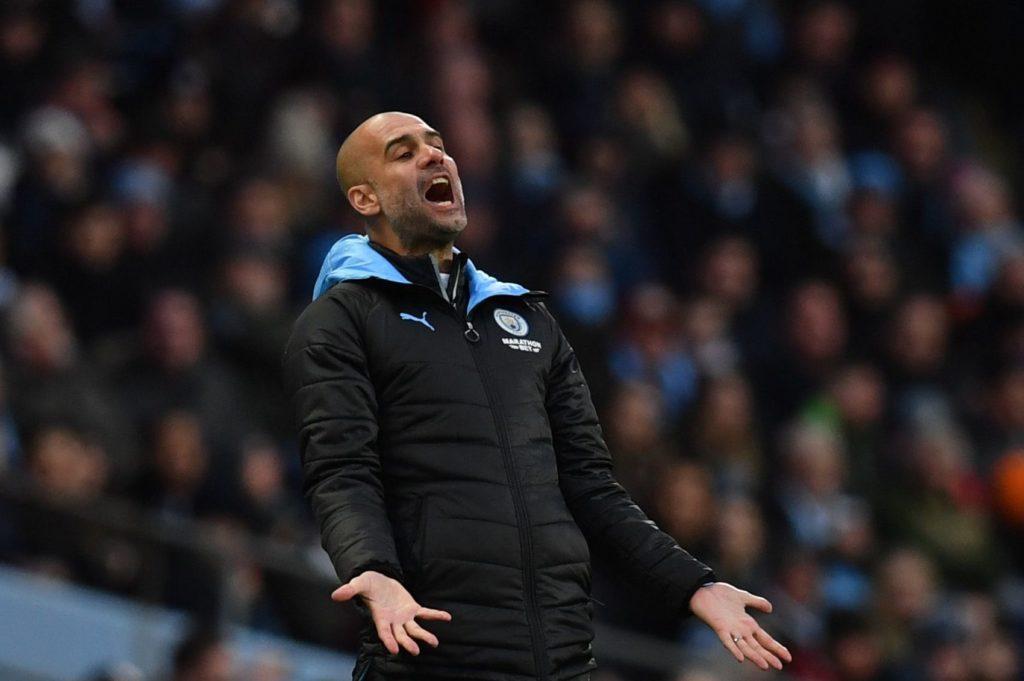 Πεπ Γκουαρδιόλα