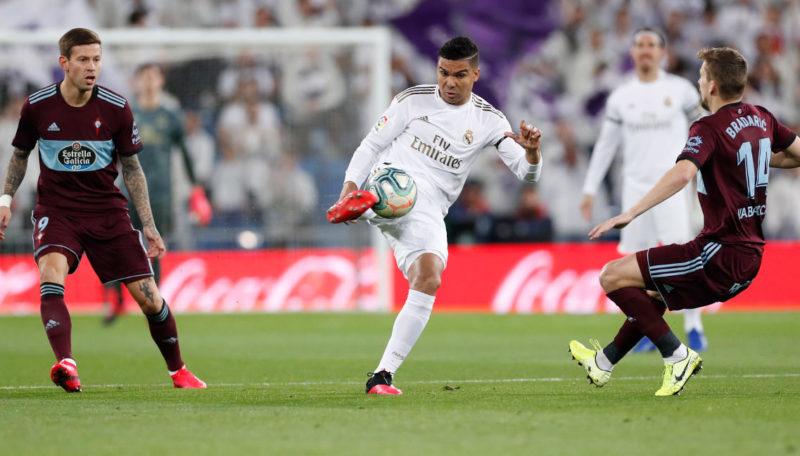 ρεάλ θέλτα 2-2