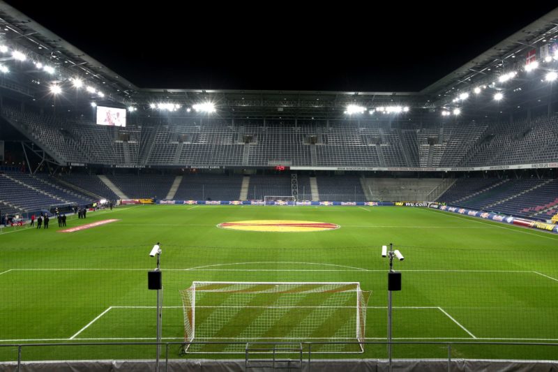 σάλτσμπουργκ άιντραχτ