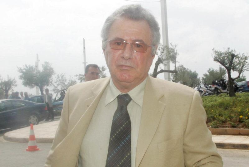 Μιχάλης Τροχανάς