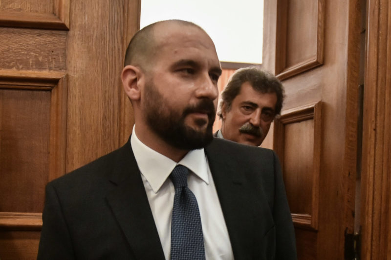 Δημήτρης Τζανακόπουλος