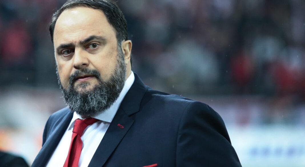 Βαγγέλης Μαρινάκης featured France Football Τρουά