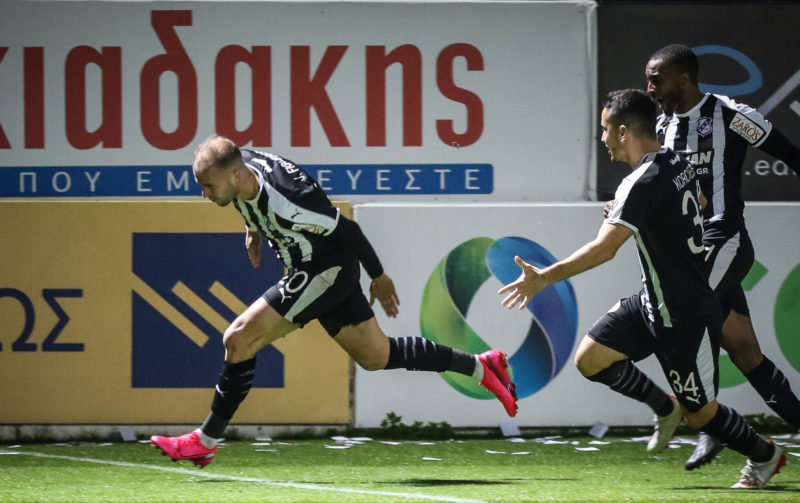 ΟΦΗ - Λαμία 3-0