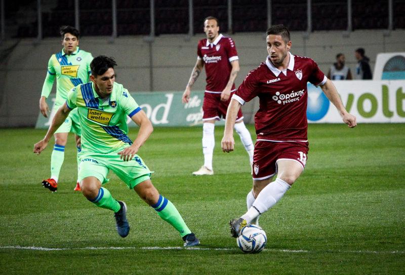 ΑΕΛ - Αστέρας