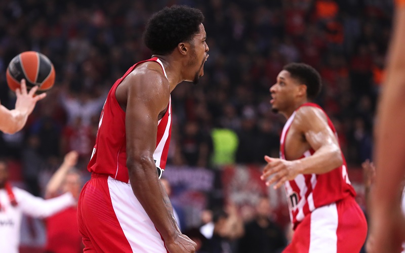 Ολυμπιακός