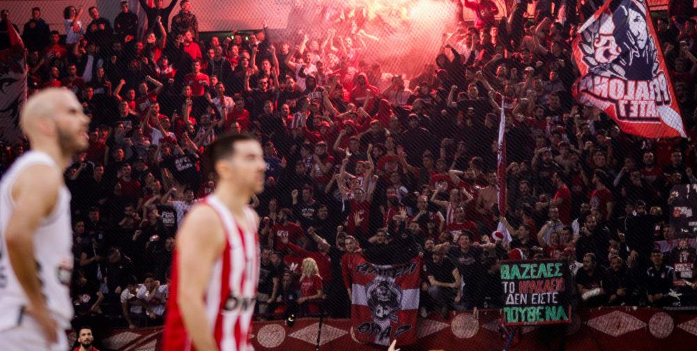 Ολυμπιακός Παναθηναϊκός