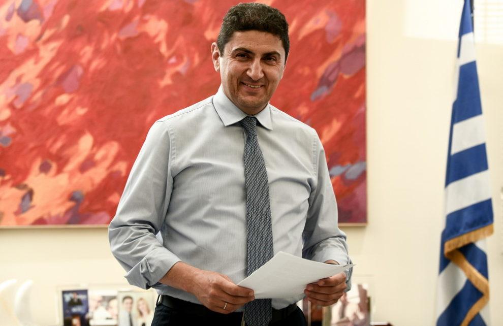 Λευτέρης Αυγενάκης