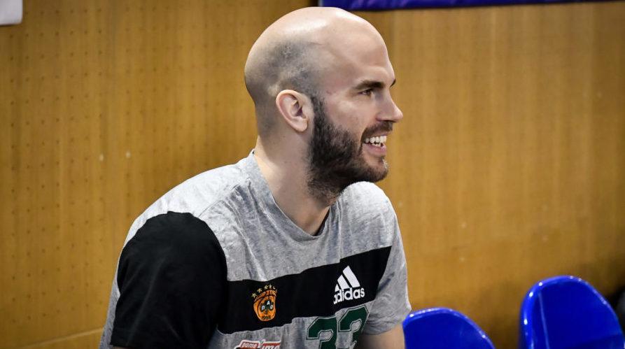 Νικ Καλάθης Παναθηναϊκός Featured