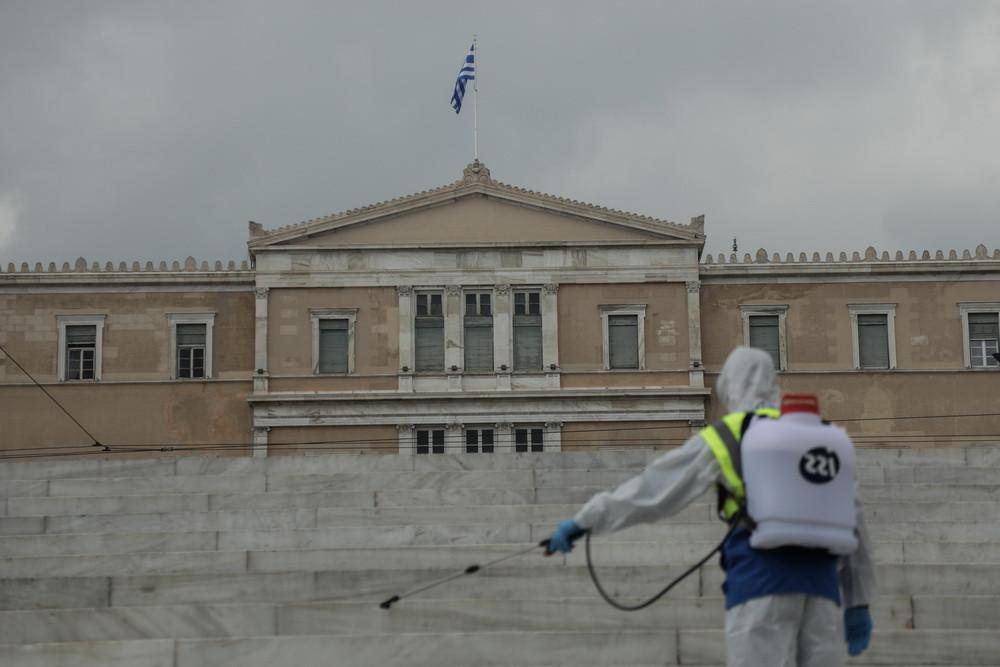 κορωνοϊός κρούσματα Αθήνα