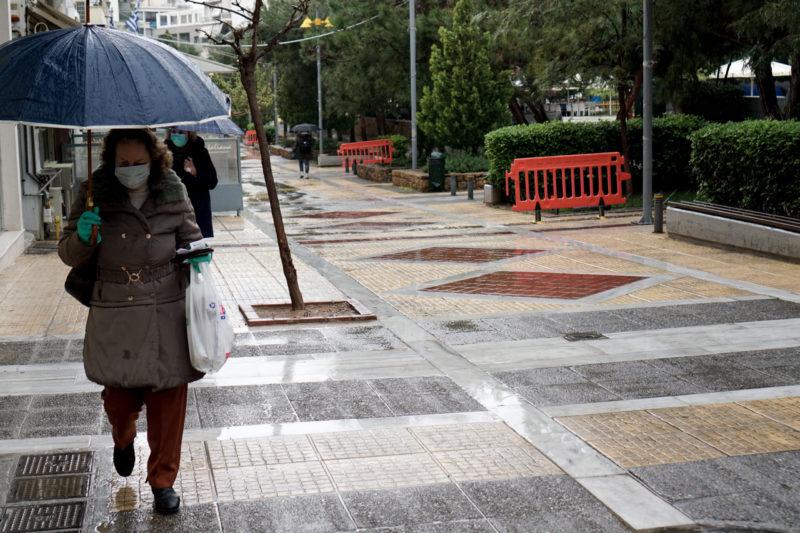Πρόστιμα απαγόρευση κυκλοφορίας κορωνοϊός