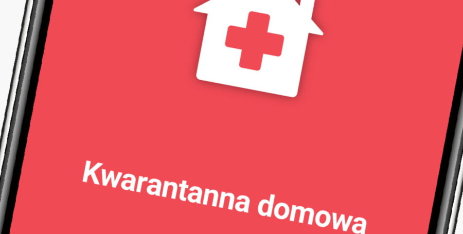 Kwarantanna-domowa-καραντίνα-εφαρμογή-Πολωνία