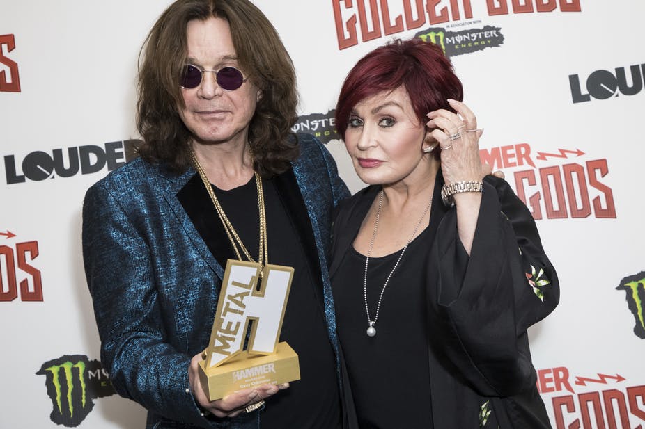 Ozzy Osbourne κορωνοϊός πάρκινσον