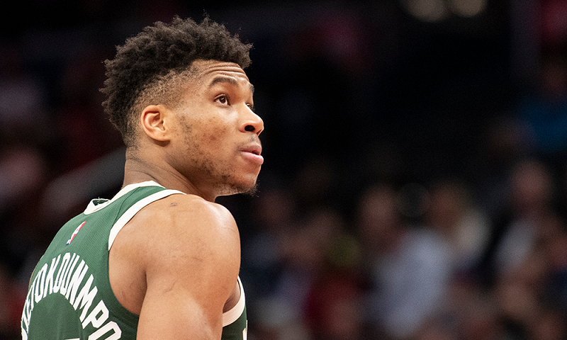 Αντετοκούνμπο