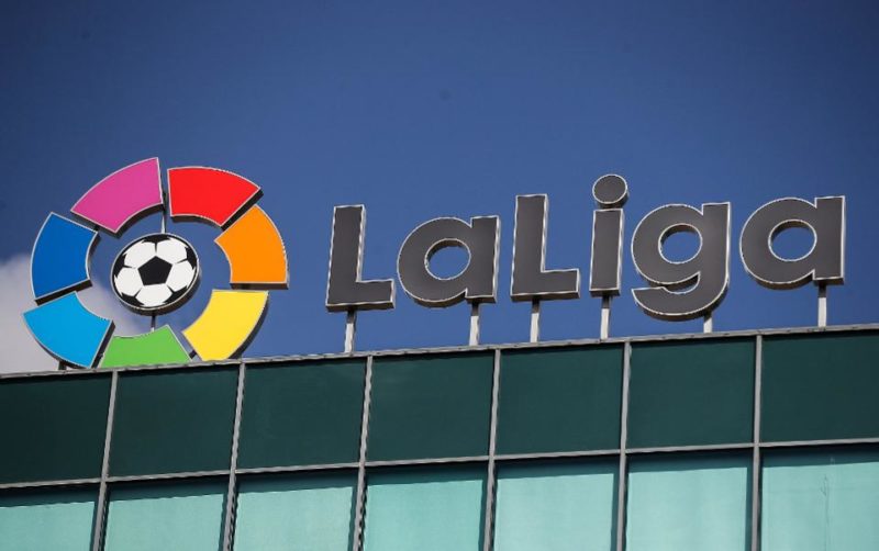 la liga LaLiga