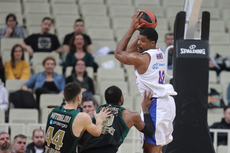 Παναθηναϊκός - ΤΣΣΚΑ