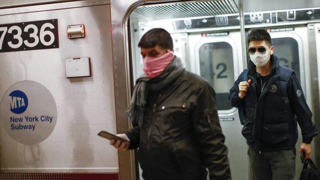 Αμερική ΗΠΑ κορωνοϊός