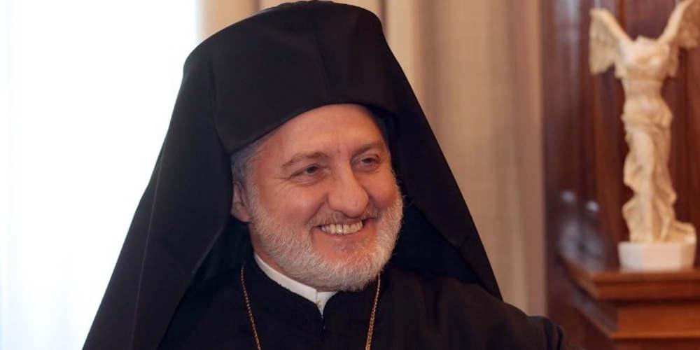 Αρχιεπίσκοπος Αμερικής Ελπιδοφόρος