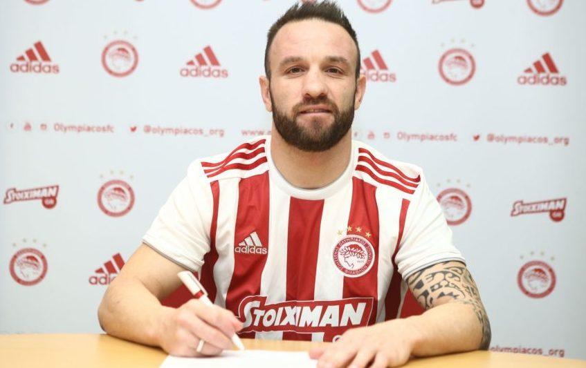 Βαλμπουενά ανανέωση νέο συμβόλαιο